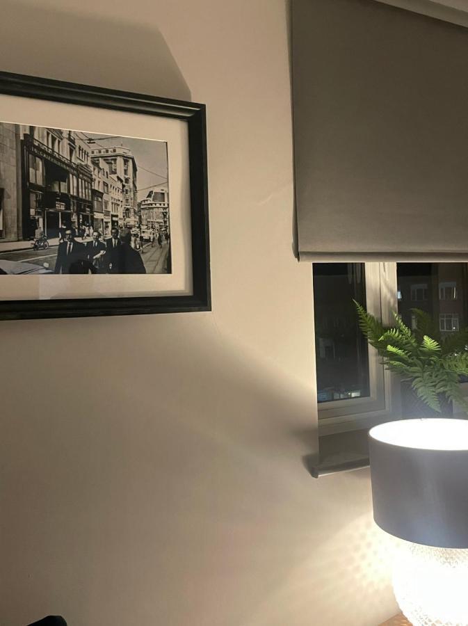 Phoenix Pods Hotel Ливърпул Екстериор снимка